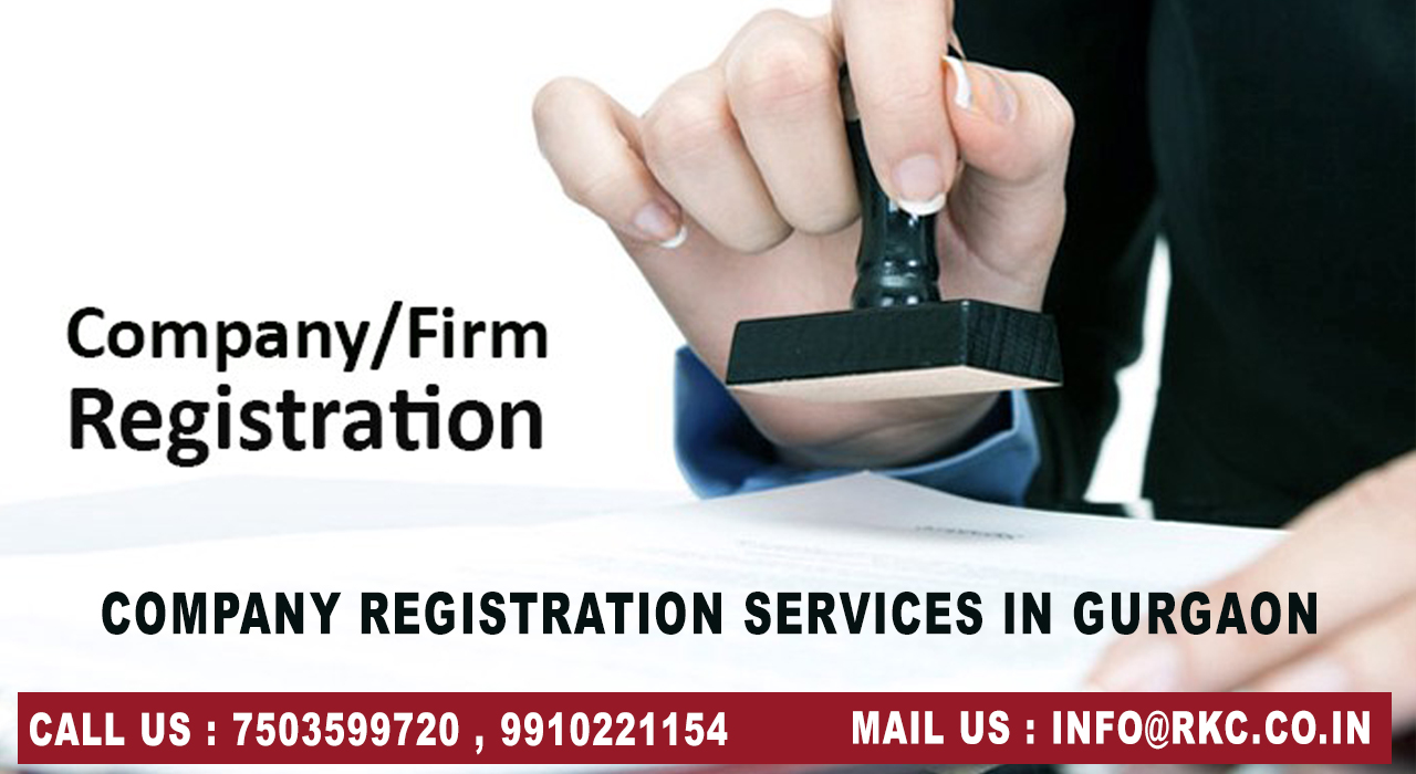 Company Registration Services